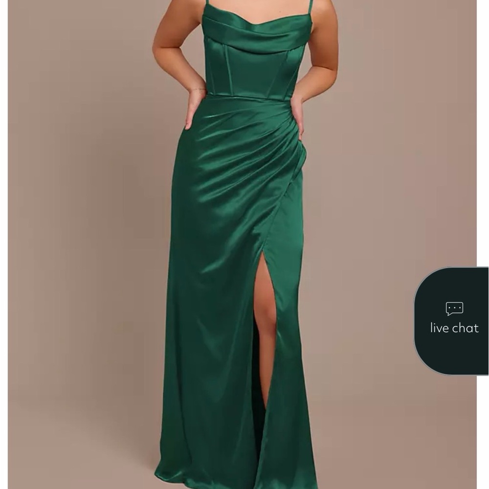 David’s Bridal Galina Signature